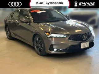 Acura Integra 2023 4dr Liftback CVT w/Technology and A-SPEC Package