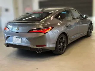 Acura Integra 2023 4dr Liftback CVT w/Technology and A-SPEC Package
