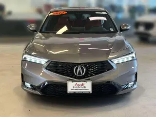 Acura Integra 2023 4dr Liftback CVT w/Technology and A-SPEC Package