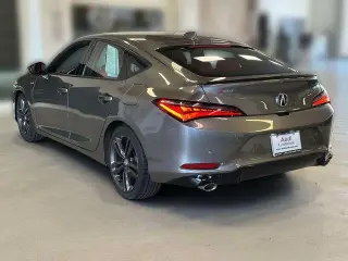 Acura Integra 2023 4dr Liftback CVT w/Technology and A-SPEC Package