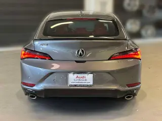 Acura Integra 2023 4dr Liftback CVT w/Technology and A-SPEC Package