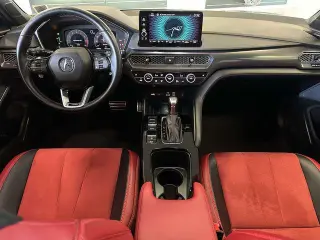 Acura Integra 2023 4dr Liftback CVT w/Technology and A-SPEC Package