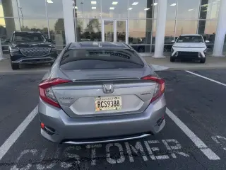 Honda Civic 2020 Touring 4dr Sedan