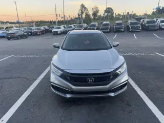 Honda Civic 2020 Touring 4dr Sedan