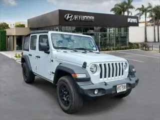 Jeep Wrangler 2023 4x4 Sport 4dr SUV