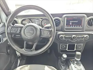 Jeep Wrangler 2023 4x4 Sport 4dr SUV