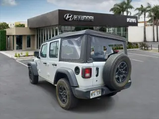 Jeep Wrangler 2023 4x4 Sport 4dr SUV