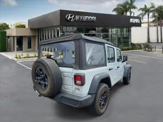 Jeep Wrangler 2023 4x4 Sport 4dr SUV