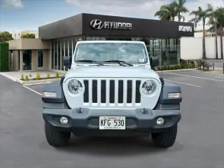 Jeep Wrangler 2023 4x4 Sport 4dr SUV