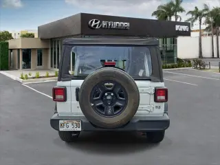 Jeep Wrangler 2023 4x4 Sport 4dr SUV