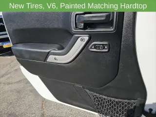 Jeep Wrangler Unlimited 2017 4x4 Sahara 4dr SUV