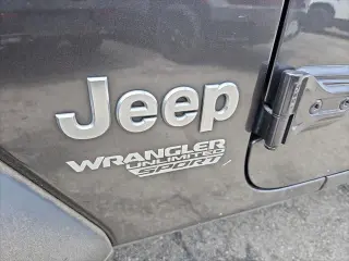 Jeep Wrangler Unlimited 2018 4x4 Sport 4dr SUV (midyear release)