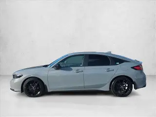 Honda Civic 2025 Sport 4dr Hatchback