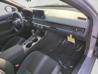 Honda Civic 2025 Sport 4dr Hatchback