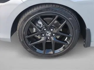 Honda Civic 2025 Sport 4dr Hatchback