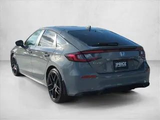 Honda Civic 2025 Sport 4dr Hatchback
