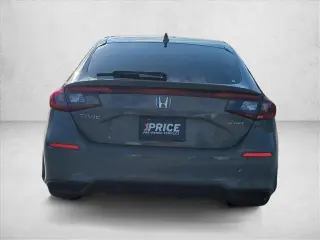 Honda Civic 2025 Sport 4dr Hatchback