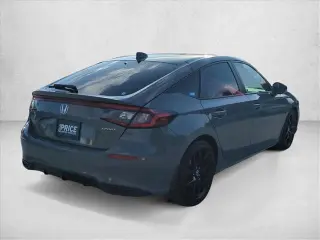 Honda Civic 2025 Sport 4dr Hatchback