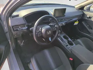 Honda Civic 2025 Sport 4dr Hatchback