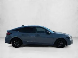 Honda Civic 2025 Sport 4dr Hatchback