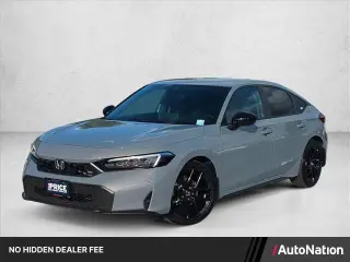 Honda Civic 2025 Sport 4dr Hatchback