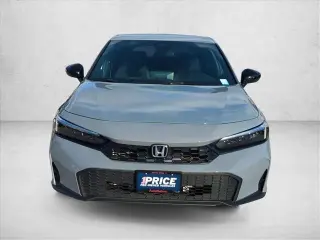 Honda Civic 2025 Sport 4dr Hatchback