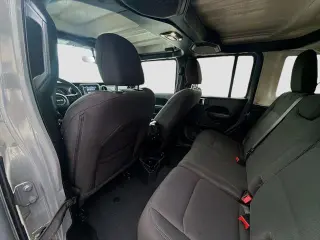 Jeep Wrangler 2023 4x4 Willys 4dr SUV