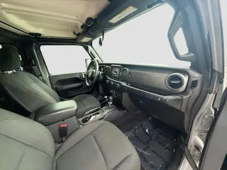 Jeep Wrangler 2023 4x4 Willys 4dr SUV