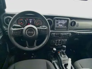 Jeep Wrangler 2023 4x4 Willys 4dr SUV