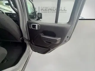Jeep Wrangler 2023 4x4 Willys 4dr SUV