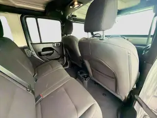Jeep Wrangler 2023 4x4 Willys 4dr SUV