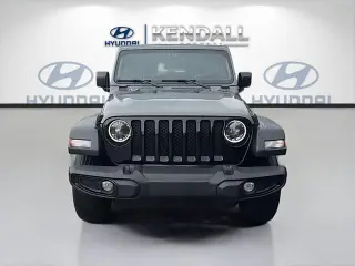 Jeep Wrangler 2023 4x4 Willys 4dr SUV