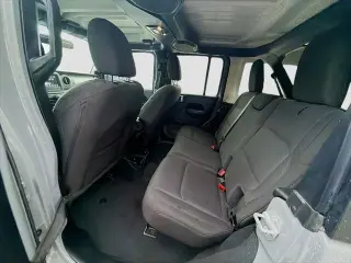 Jeep Wrangler 2023 4x4 Willys 4dr SUV