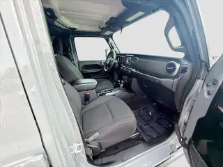 Jeep Wrangler 2023 4x4 Willys 4dr SUV