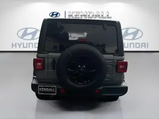 Jeep Wrangler 2023 4x4 Willys 4dr SUV