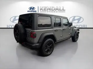 Jeep Wrangler 2023 4x4 Willys 4dr SUV