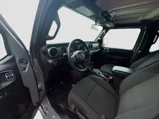 Jeep Wrangler 2023 4x4 Willys 4dr SUV