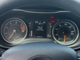 Jeep Cherokee 2019 4x4 Latitude 4dr SUV
