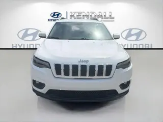 Jeep Cherokee 2019 4x4 Latitude 4dr SUV