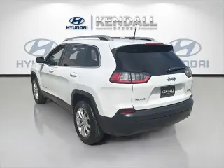Jeep Cherokee 2019 4x4 Latitude 4dr SUV