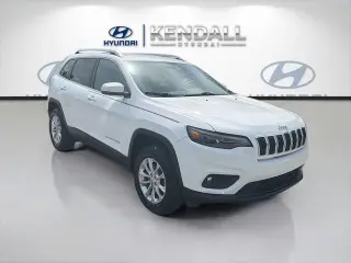 Jeep Cherokee 2019 4x4 Latitude 4dr SUV