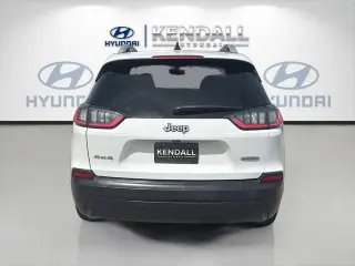 Jeep Cherokee 2019 4x4 Latitude 4dr SUV