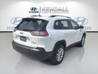 Jeep Cherokee 2019 4x4 Latitude 4dr SUV