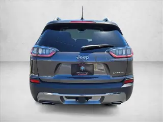 Jeep Cherokee 2019 Limited 4dr SUV