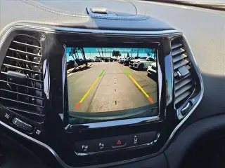 Jeep Cherokee 2019 Limited 4dr SUV