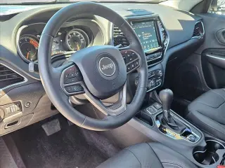 Jeep Cherokee 2019 Limited 4dr SUV