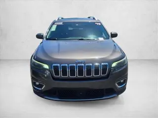 Jeep Cherokee 2019 Limited 4dr SUV