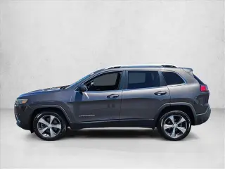 Jeep Cherokee 2019 Limited 4dr SUV