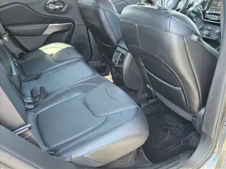 Jeep Cherokee 2019 Limited 4dr SUV