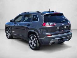 Jeep Cherokee 2019 Limited 4dr SUV